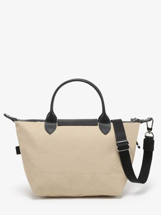 Longchamp Le pliage energy Handtas Beige